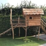 houten huis