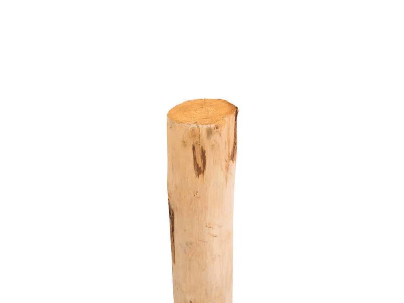 Kastanje paal Ø 7/9 cm