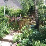 Schapenhek 150 cm en een latafstand van 4 cm Adequat