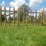 Schapenhek 100 cm hoog Adequat