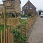 Schapenhek 100 cm hoog met latafstand 2 cm