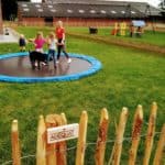 Schapenhek 100 cm hoog met latafstand 6 cm