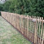 Schapenhek 120 cm hoog met 4 cm latafstand