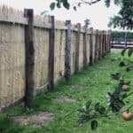 Schapenhek 150 cm en een latafstand van 2 cm Adequat