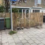 Schapenhek 150 cm en een latafstand van 4 cm Adequat