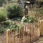 Schapenhek 80 cm hoog met latafstand 6 cm