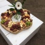 Borrelplank handgemaakt