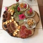 Borrelplank handgemaakt