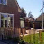 schapenhek 100 cm met latafstand 4 cm