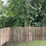 Robinia schapenhek 80 cm en latafstand 4 cm Adéquat