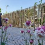 Schapenhek 120 cm hoog met een lat-afstand van 2 cm Adéquat