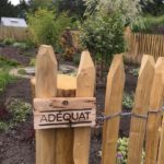 Frans schapenhek 100 cm hoog met latafstand 4 cm | Adéquat