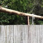 Pergola maken | houten palen | Adéquat