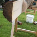 Pergola maken | kastanjehout | Adéquat