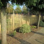 Frans Schapenhek 150 cm en een latafstand van 6 cm Adequat