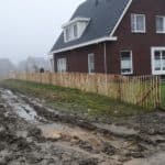Frans schapenhek 100 cm met latafstand 8 cm