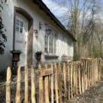 Frans schapenhek 50 cm hoog met een latafstand van 4 cm Adéquat