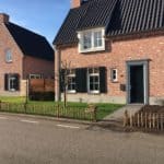 Frans schapenhek 50 cm hoog met latafstand 10 cm Adéquat