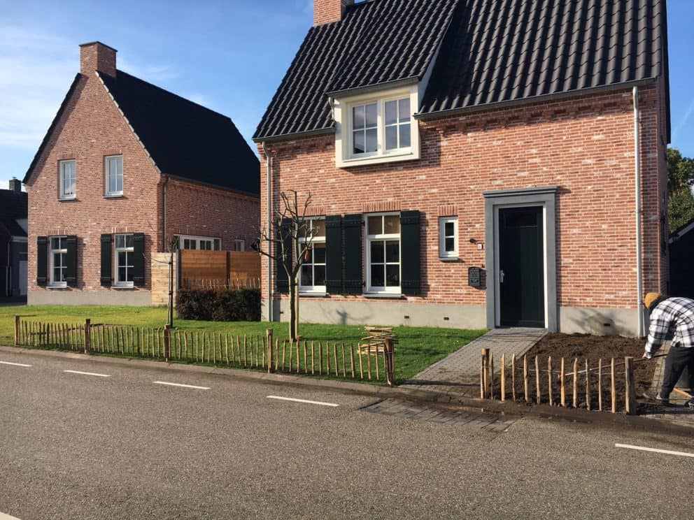 Frans schapenhek 50 cm hoog met latafstand 10 cm Adéquat