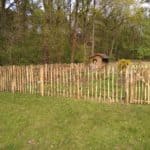 Frans Schapenhek 120 cm hoog met latafstand 10 cm Adequat