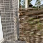Hazelaarscherm Somme 2, 150Bx150H
