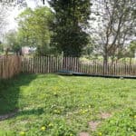 Frans Schapenhek 100 cm Adequat
