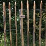 Frans schapenhek 120 cm hoog, met latafstand 10 cm Adequat