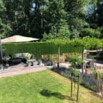 Schapenhek 80 cm Adequat met een latafstand van 6cm