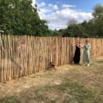 Schapenhek 175 cm en een latafstand van 2 cm Adequat