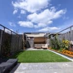 Robinia palen 350 cm Adequat