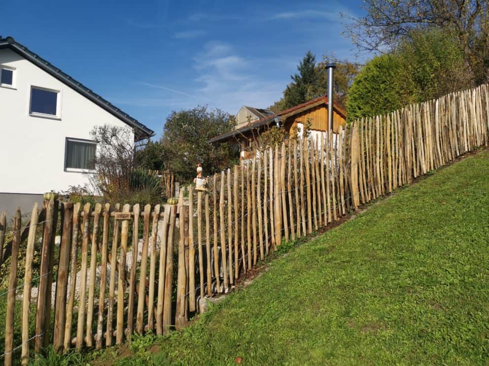 Kastanjehouten schapenhek 120 cm Adequat