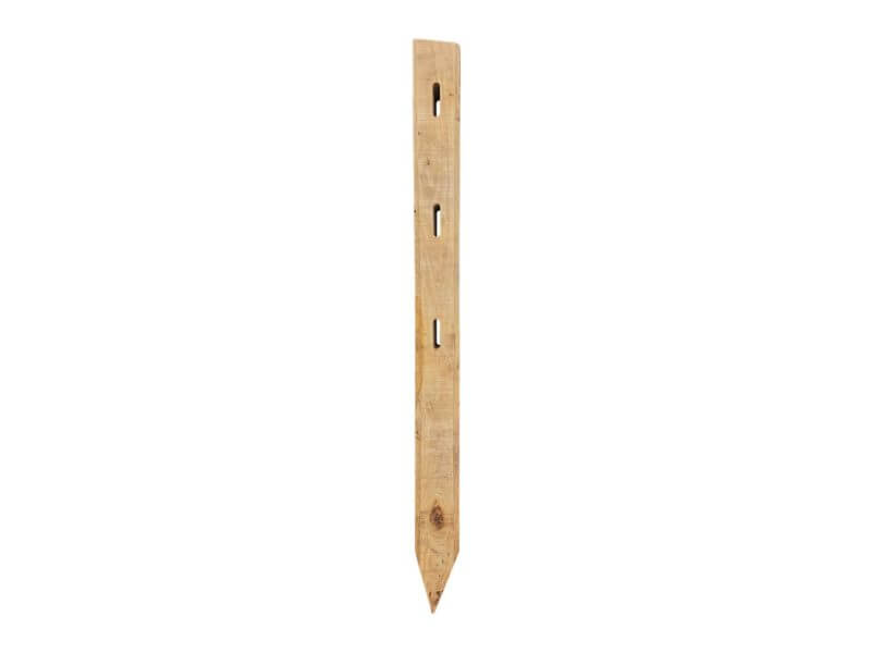Post kastanje 3 niveau - vierkant